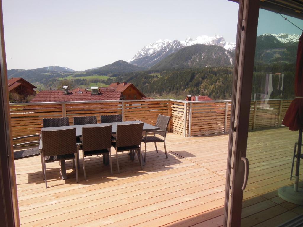 Penthouse Alpine Living Direkt An Der Skipiste By Schladmingurlaub Haus im Ennstal Szoba fotó