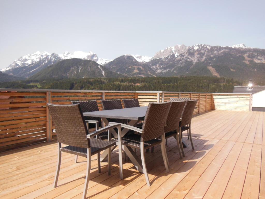 Penthouse Alpine Living Direkt An Der Skipiste By Schladmingurlaub Haus im Ennstal Szoba fotó